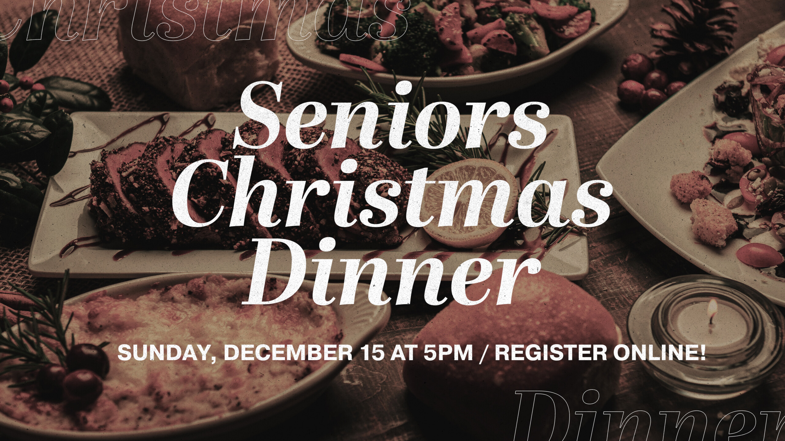 Seniorschristmasdinner Slide