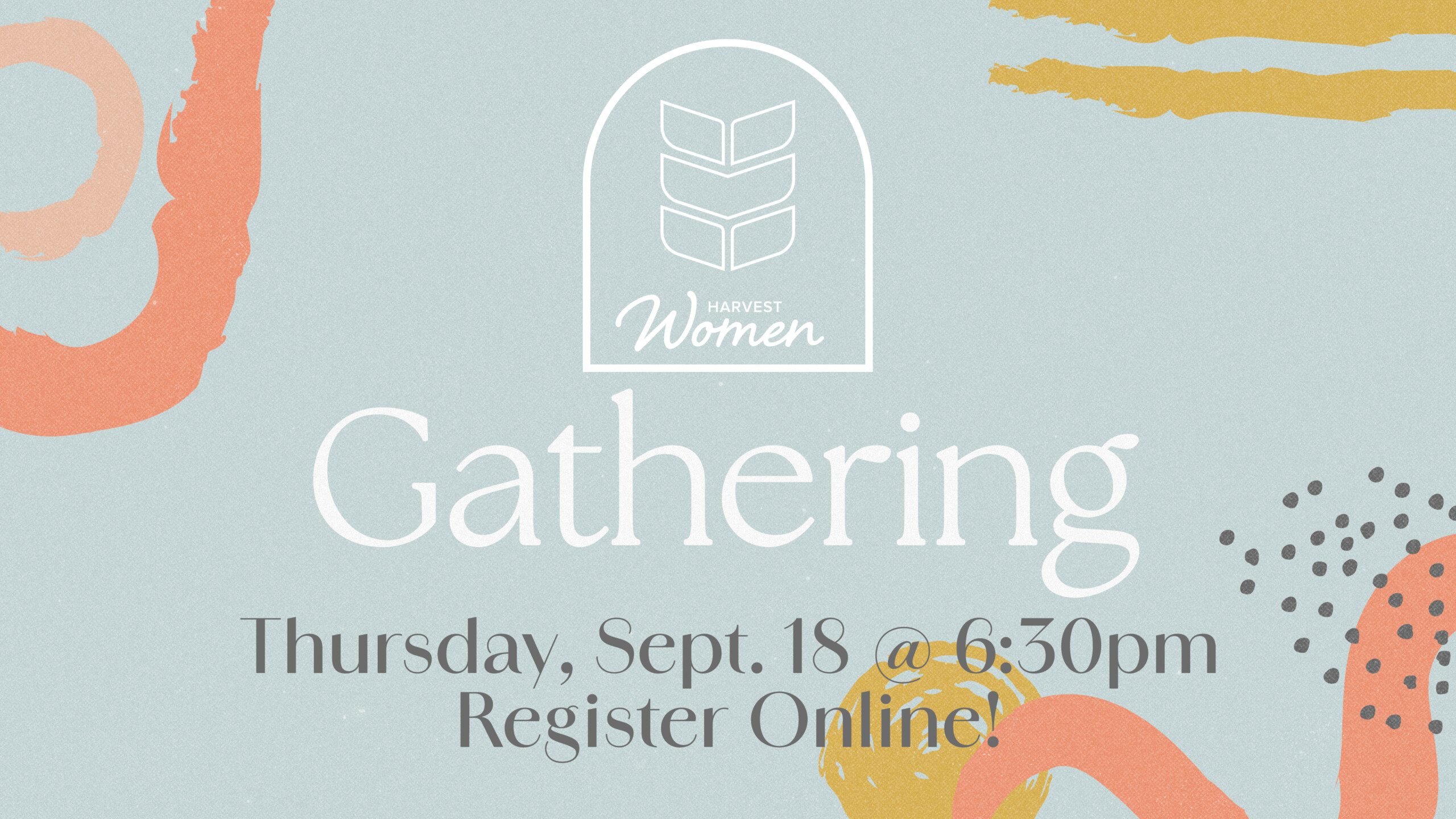 Women'sgathering slide