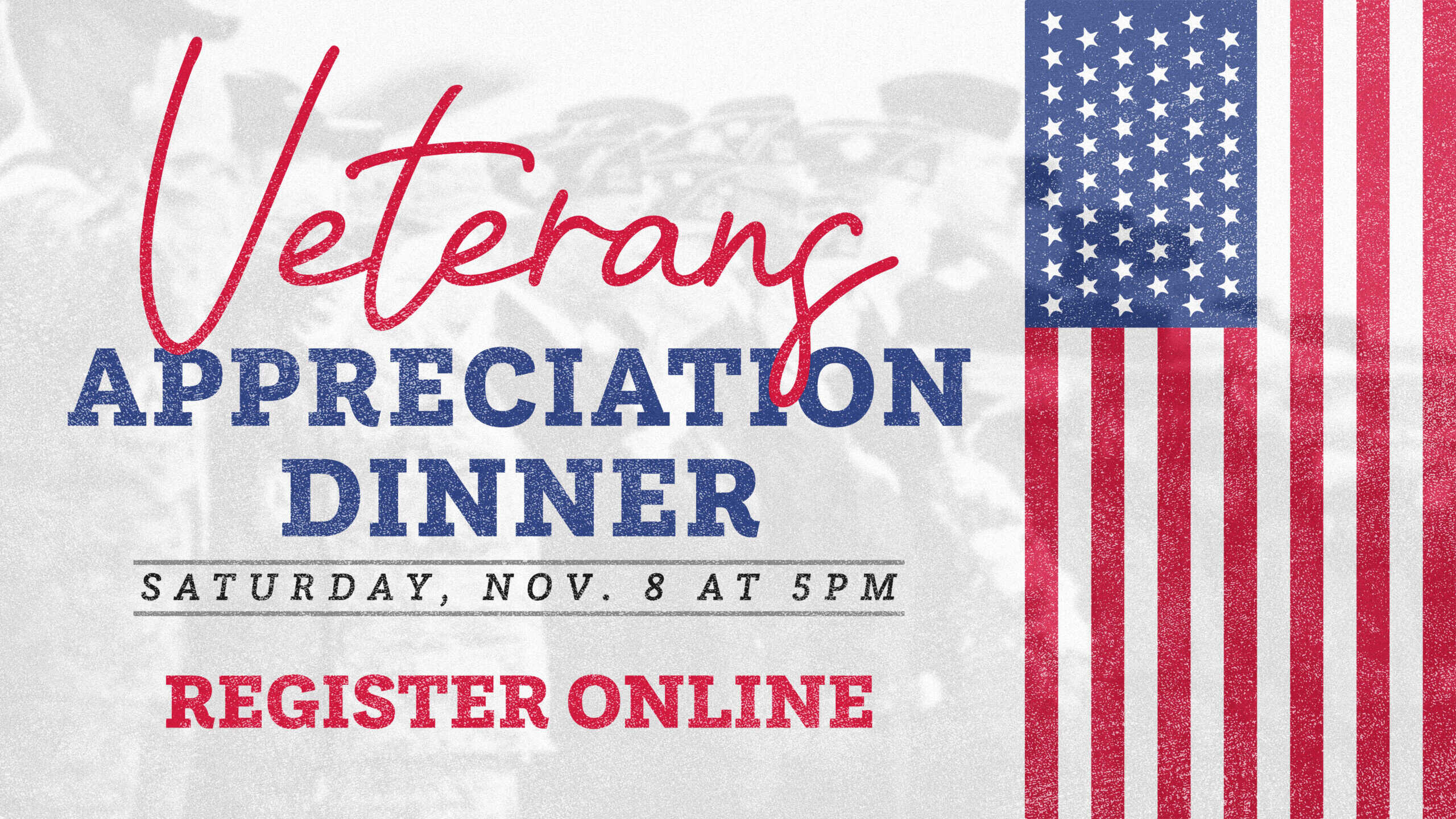 Veteran'sappreciationdinner sundayslide