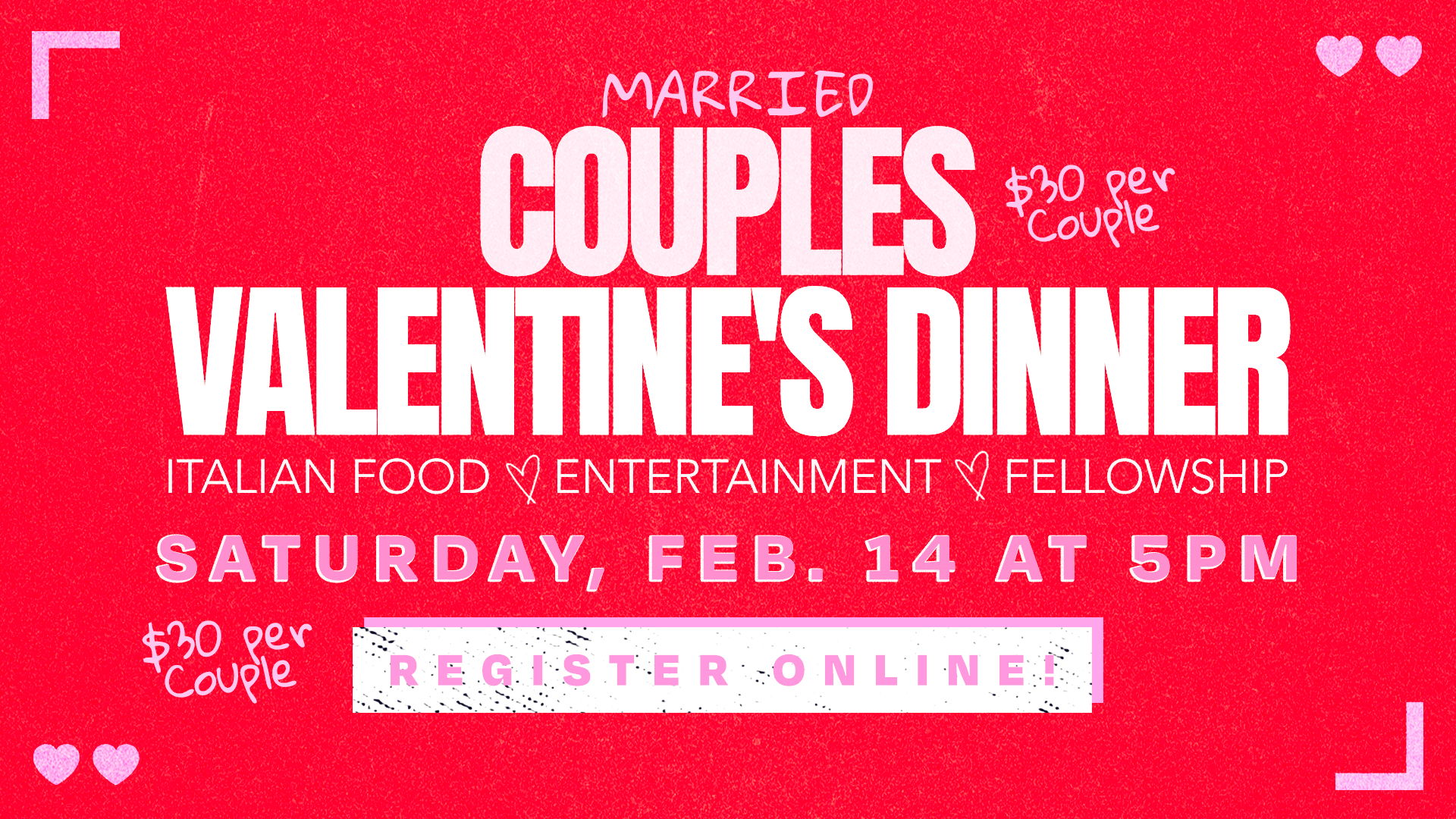 MarriedCouplesValentinesDinner Slide