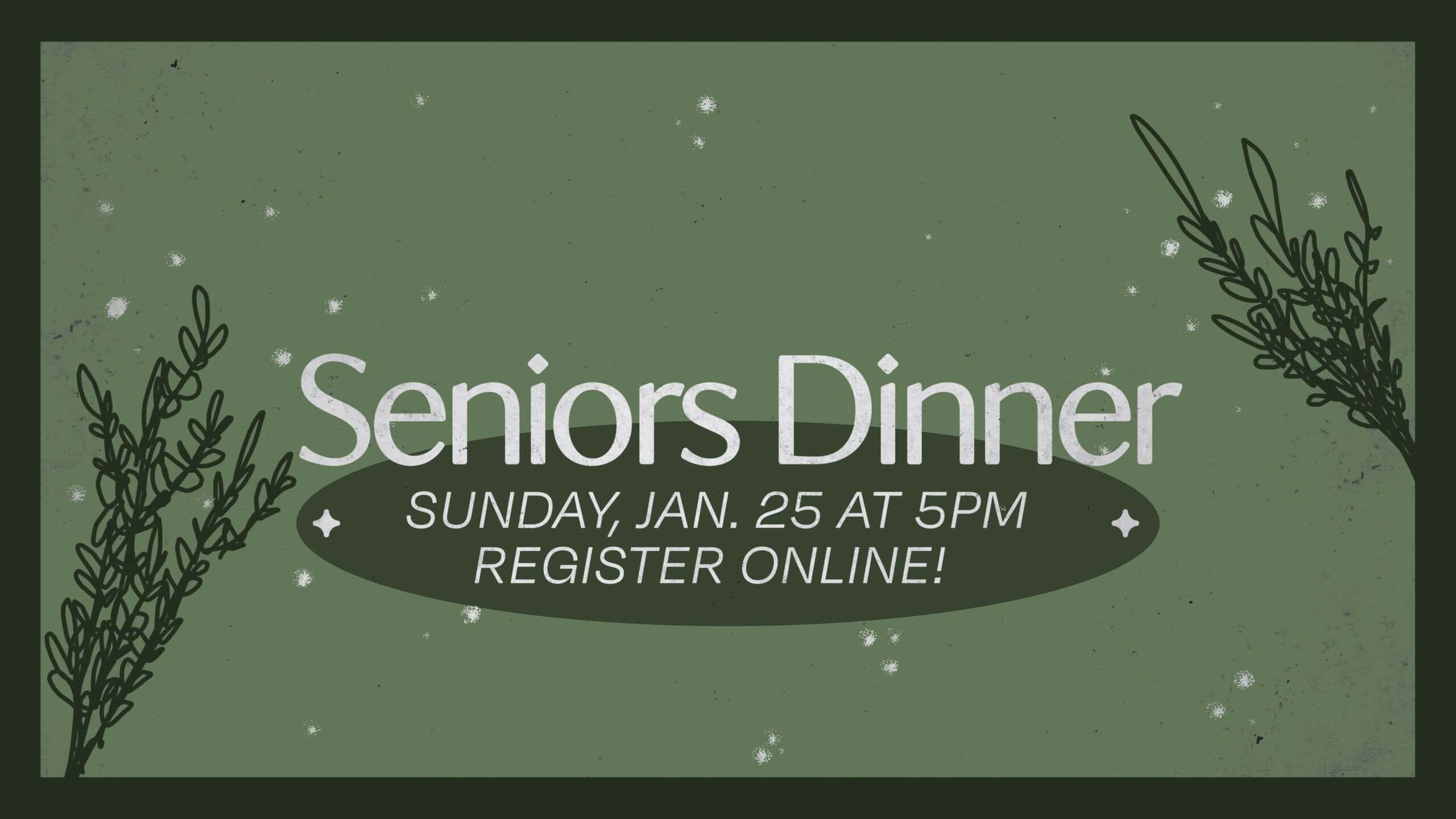 SeniorsDinner Jan