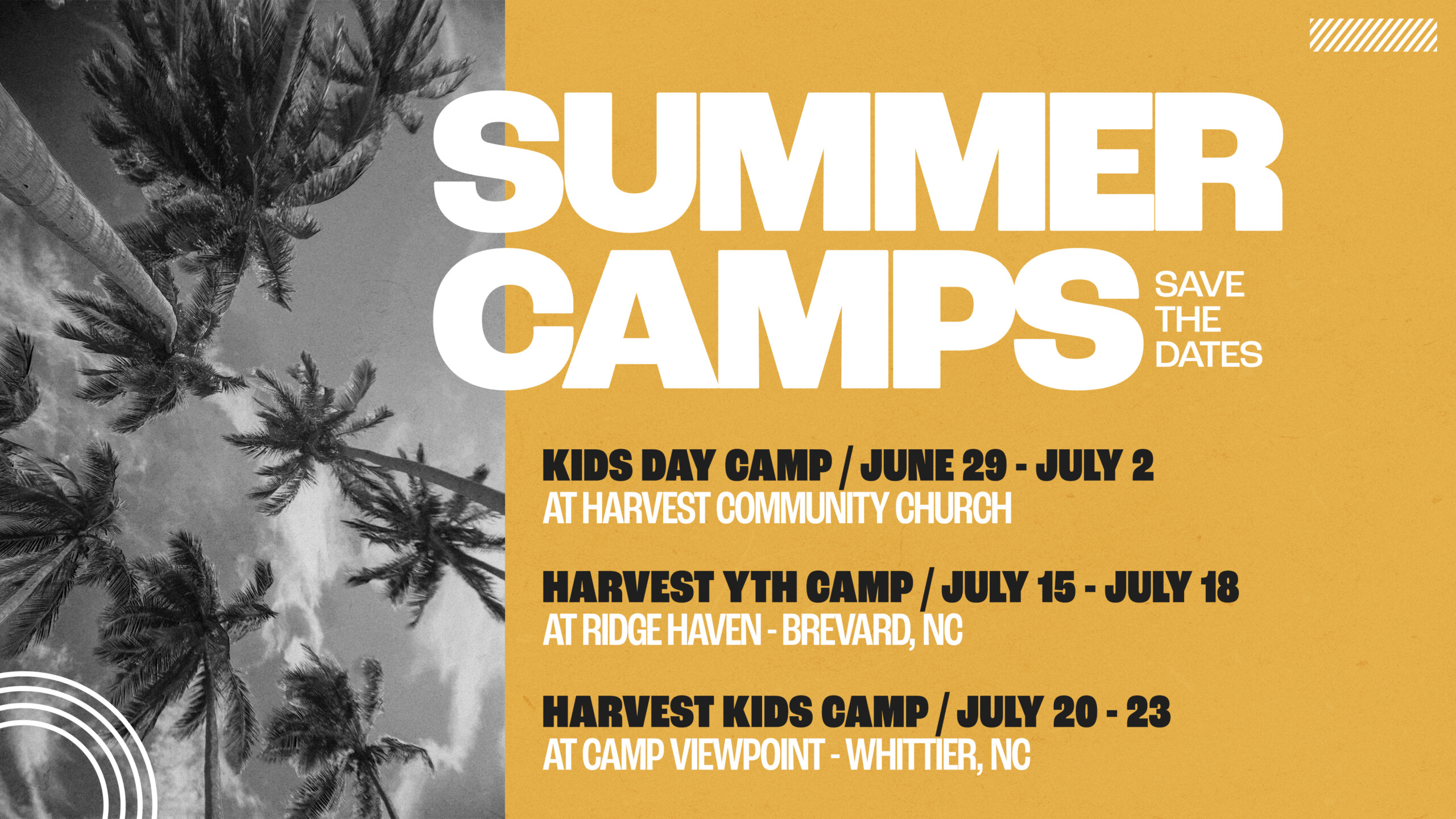 SummerCamps Slide