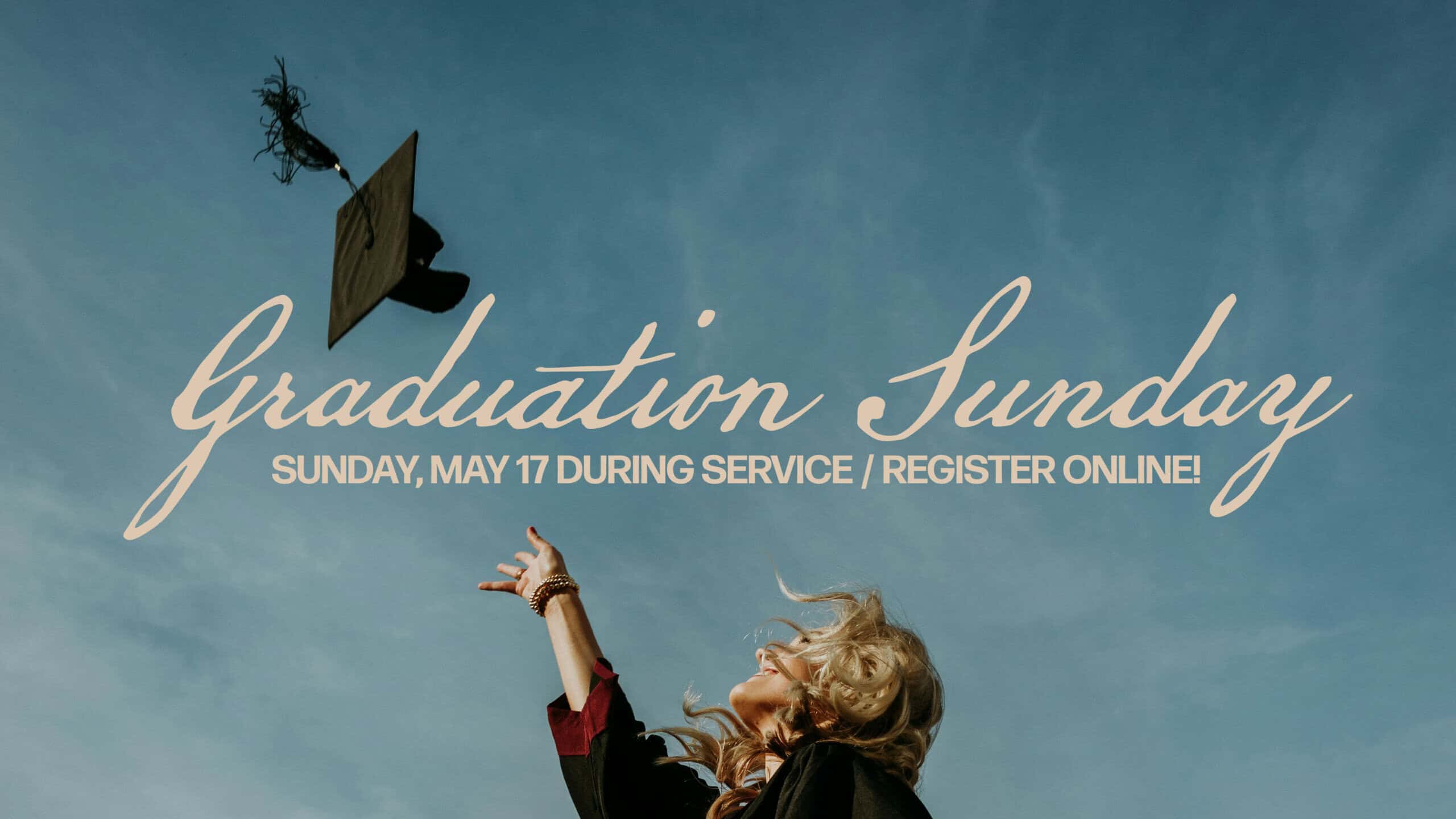 GraduationSunday Slide