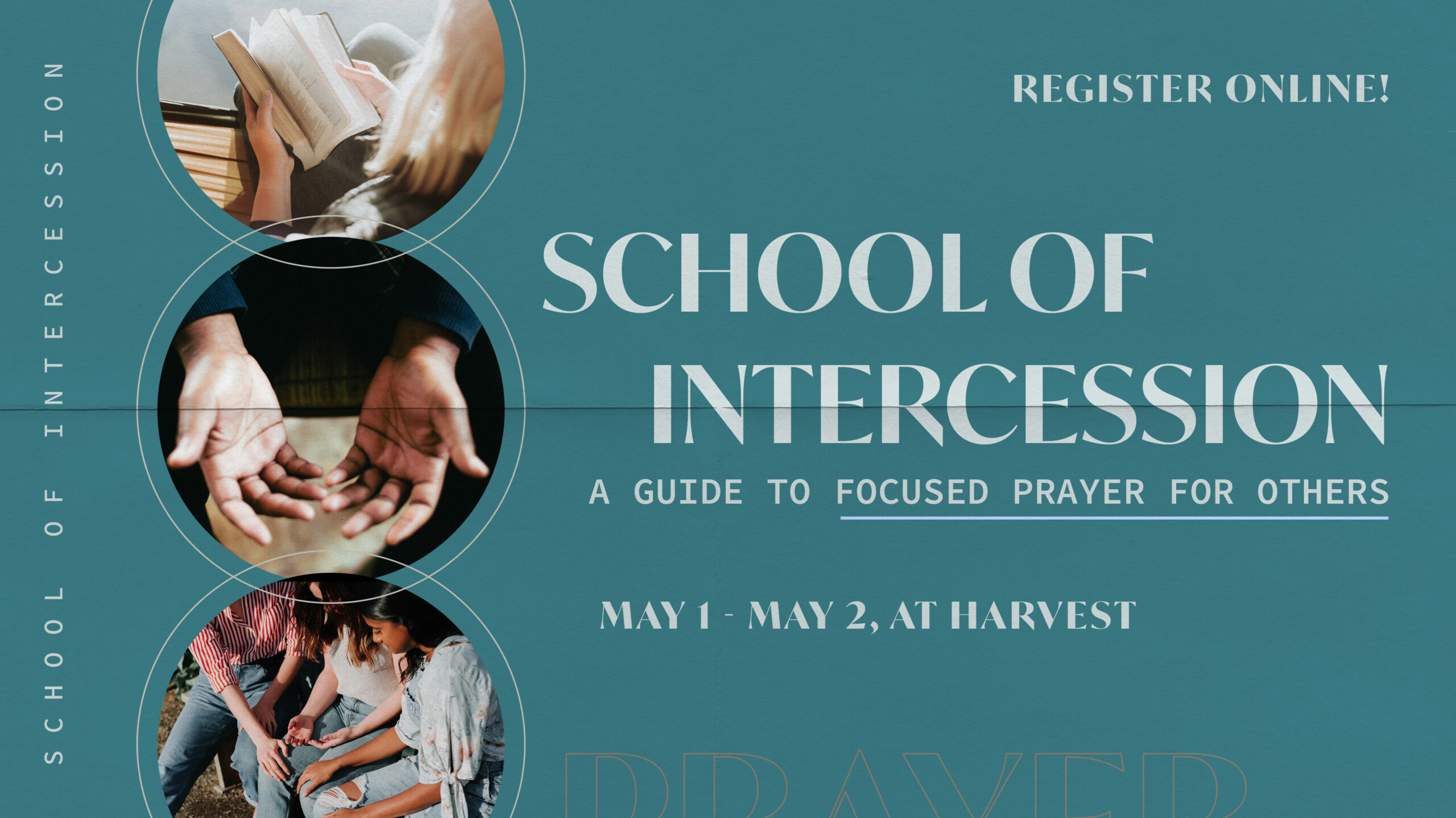 SchoolofIntercession