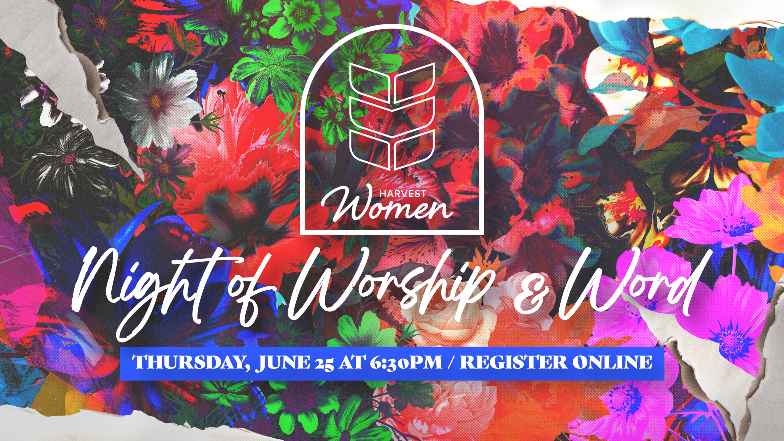 HarvestWomen JuneEvent