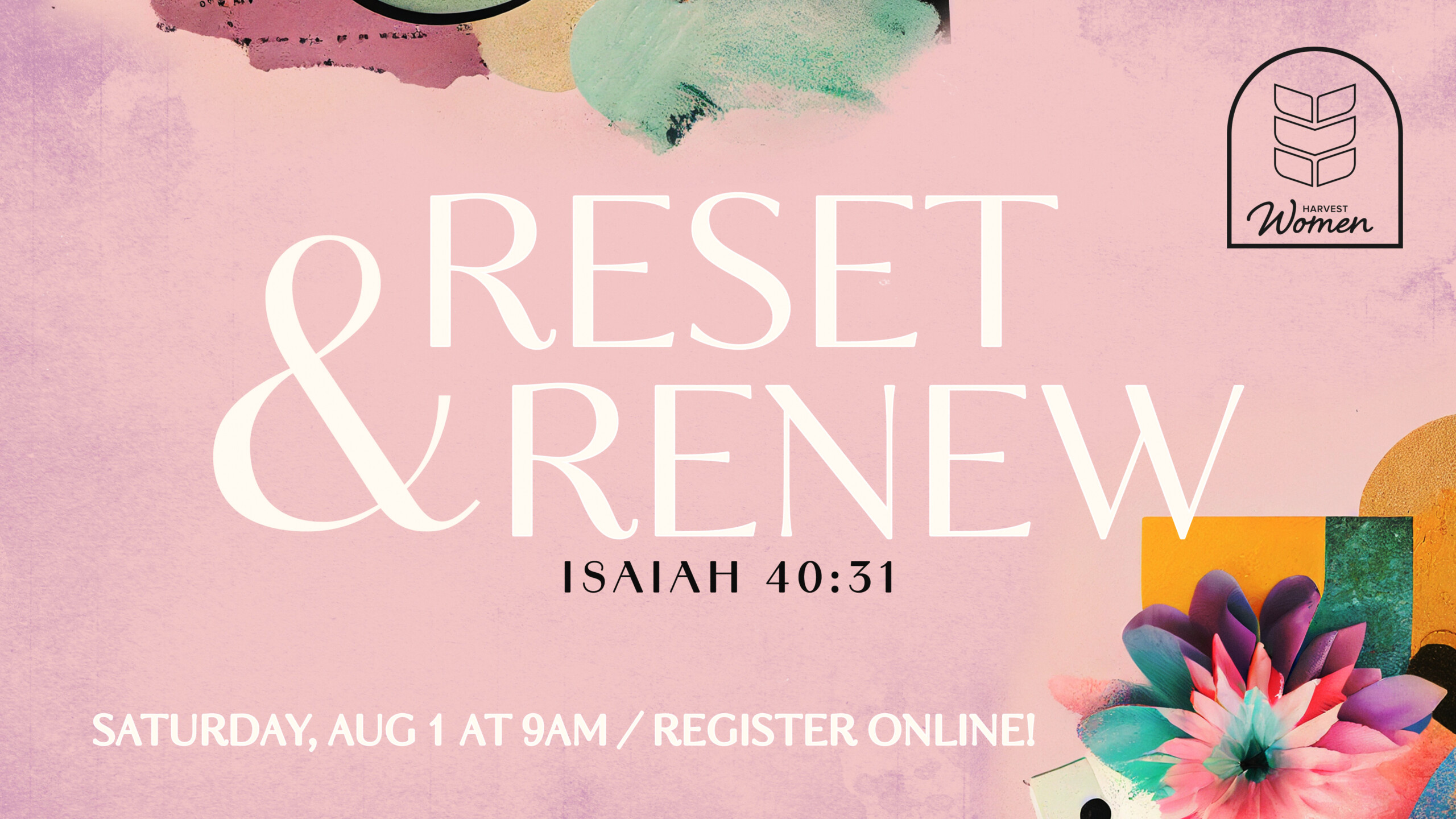 Rest&Renew Slide