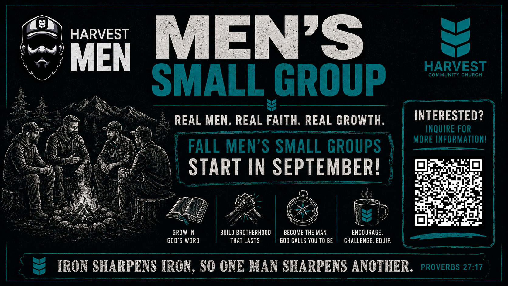 Small groups slide