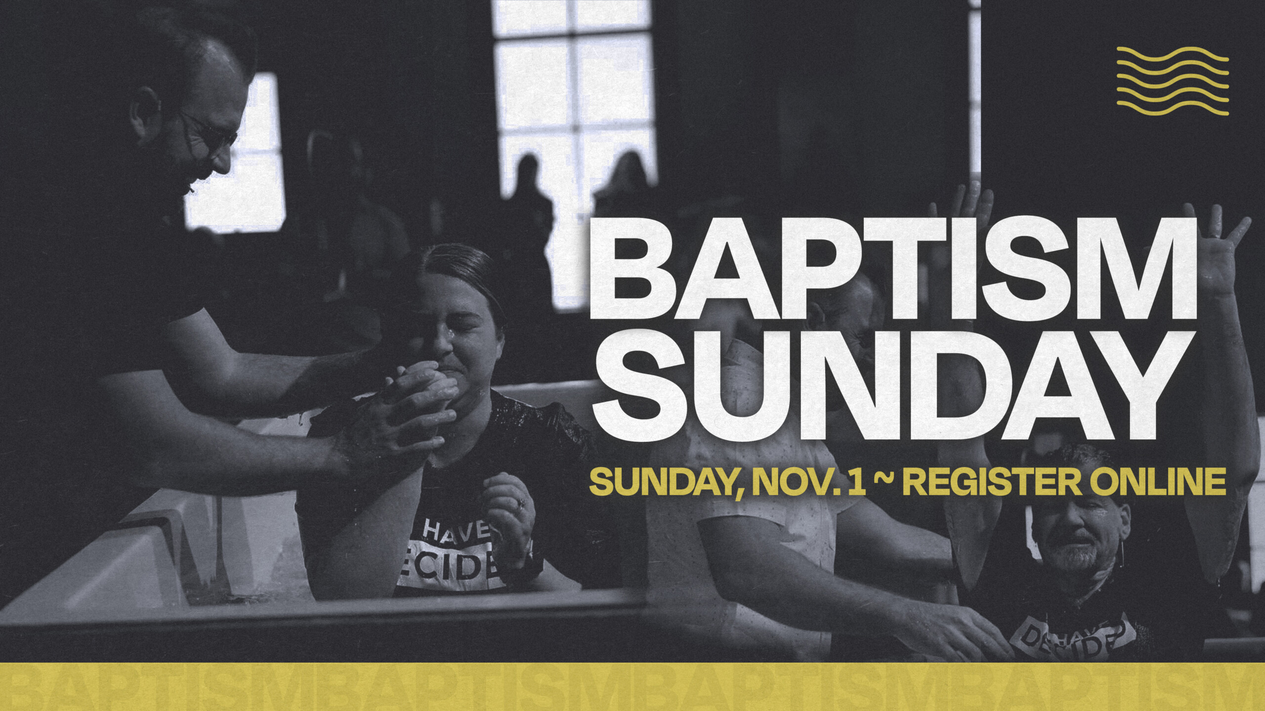 BaptismSundayFall Slide