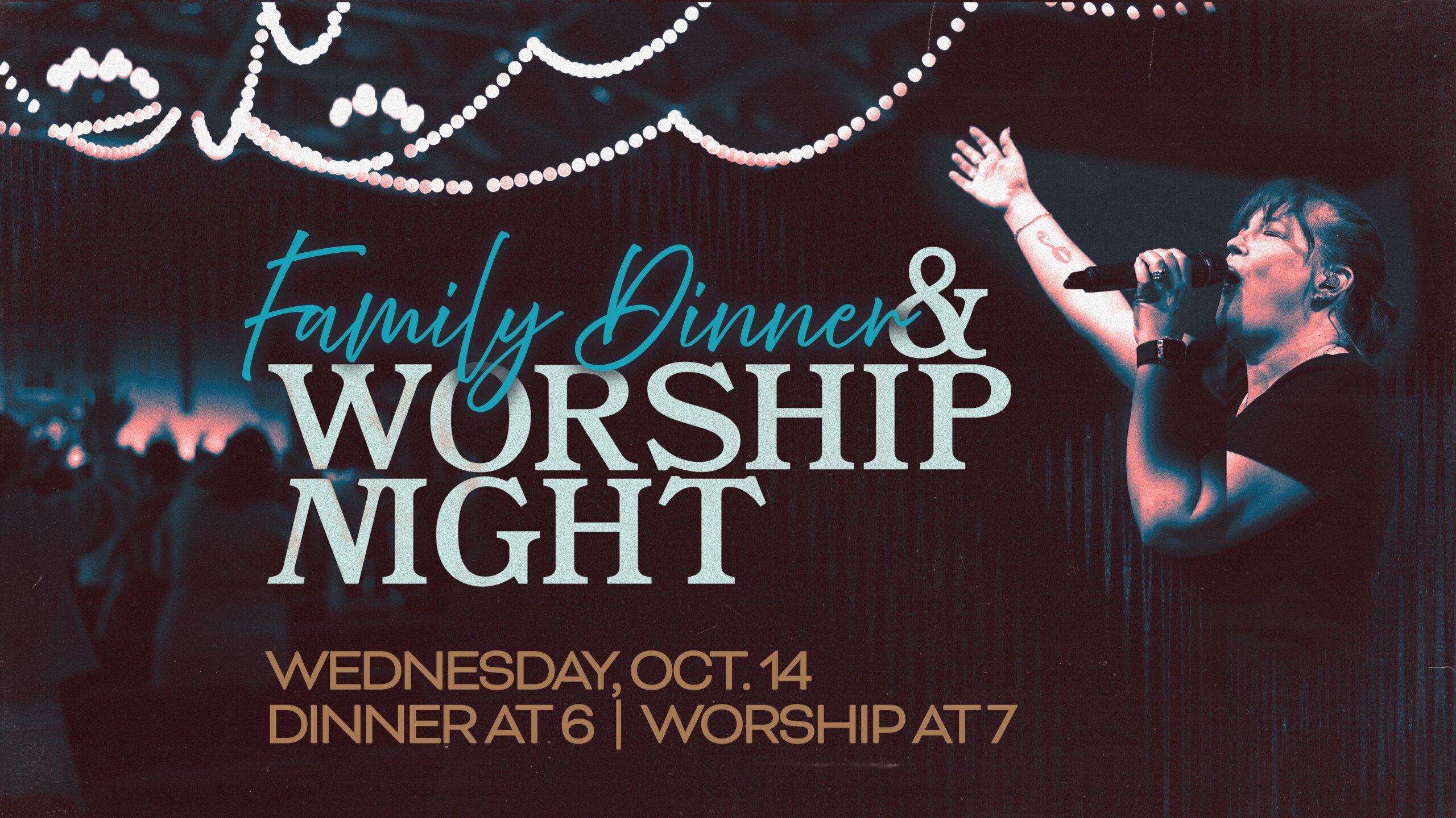 FamilyDinner&WorshipNight Slide